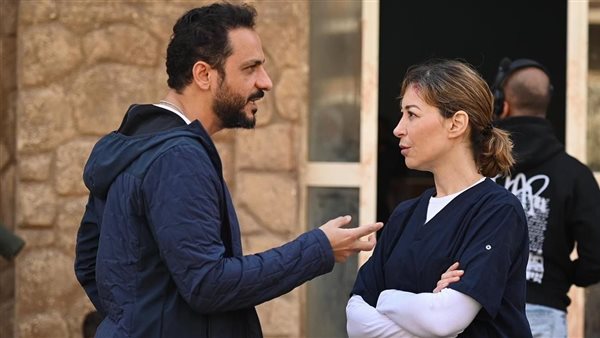 <strong>مسلسل «صحاب الأرض»</strong>