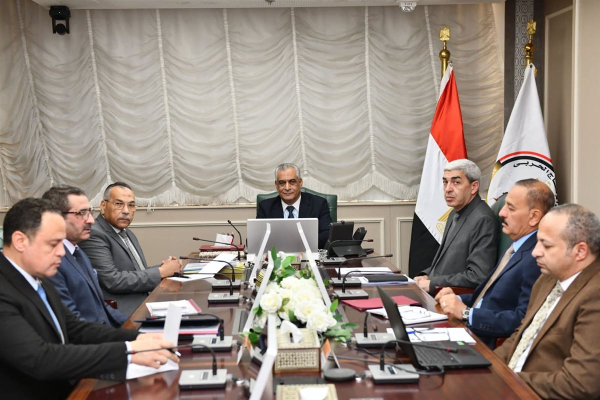 وزير الإنتاج الحربي&nbsp;