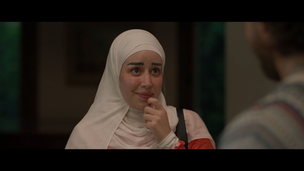 <strong>مسلسل روج أسود</strong>