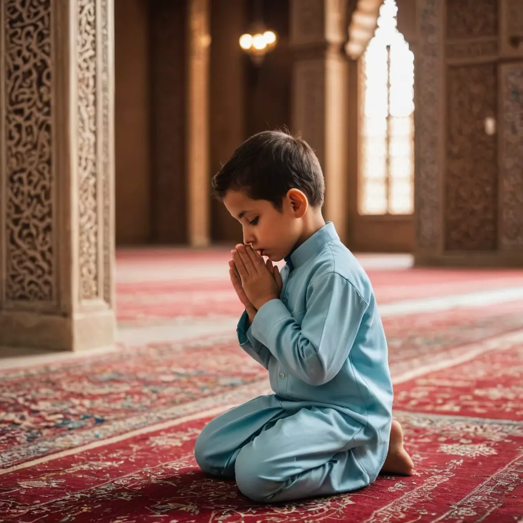 <strong>دعاء </strong>