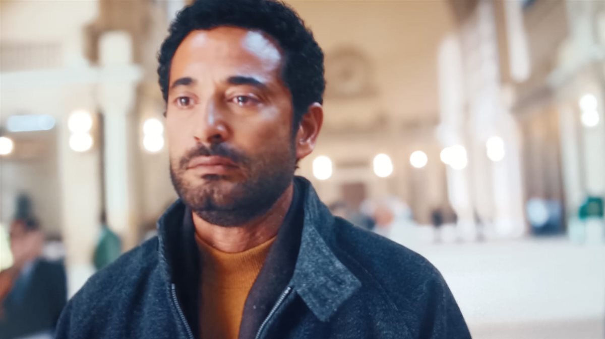 <strong>مسلسل إفراج</strong>
