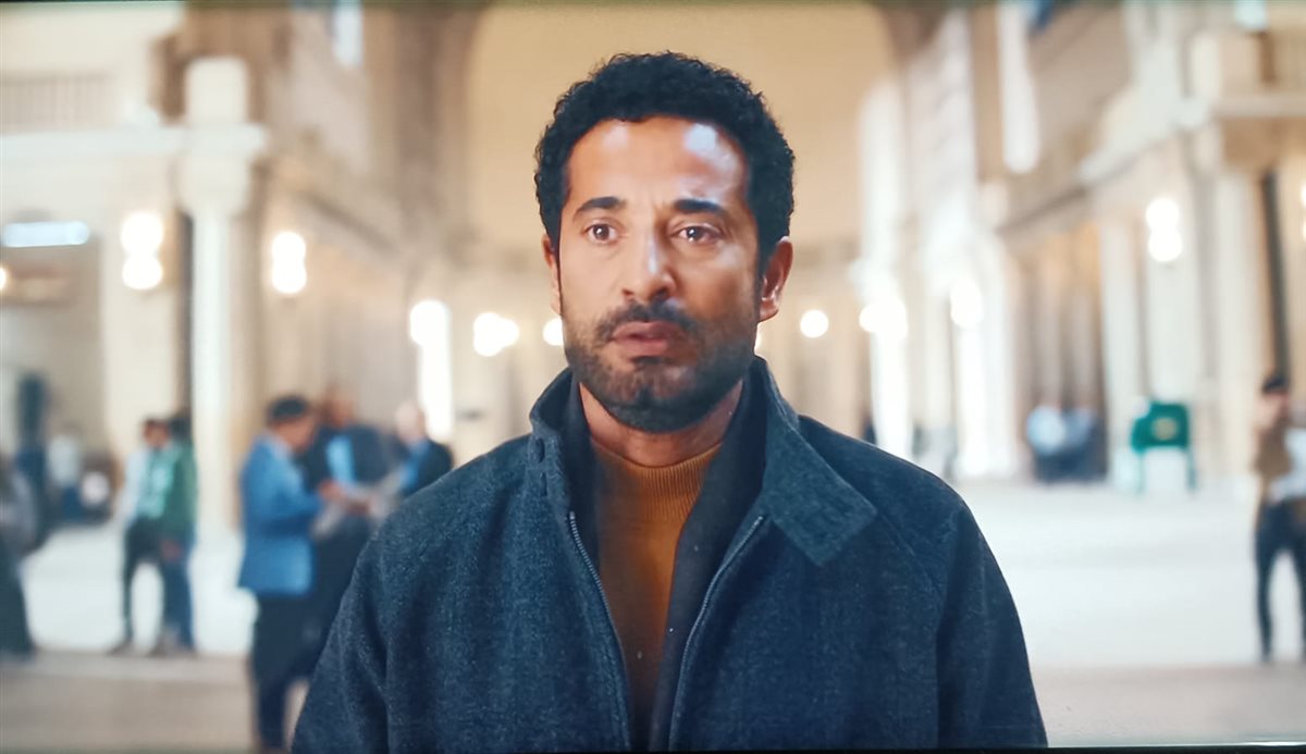 <strong>مسلسل إفراج</strong>