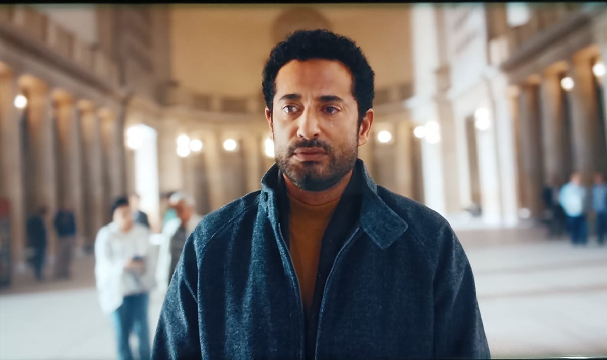 <strong>مسلسل إفراج</strong>