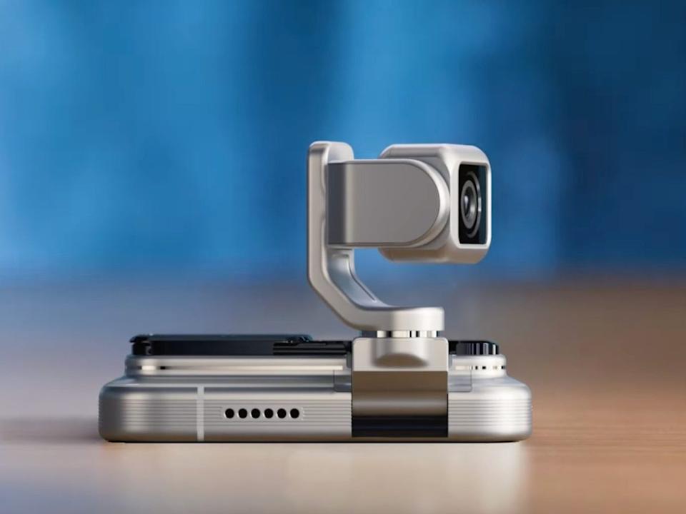 <strong>AI Robot Phone</strong>