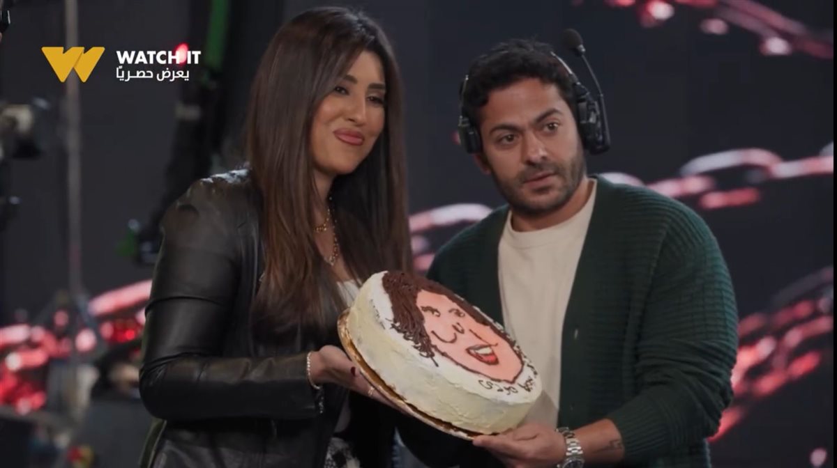 <strong>برنامج الكاميرا الخفية</strong>