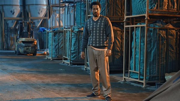 <strong>مسلسل إفراج</strong>