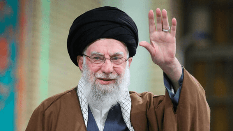 المرشد الإيراني&nbsp;