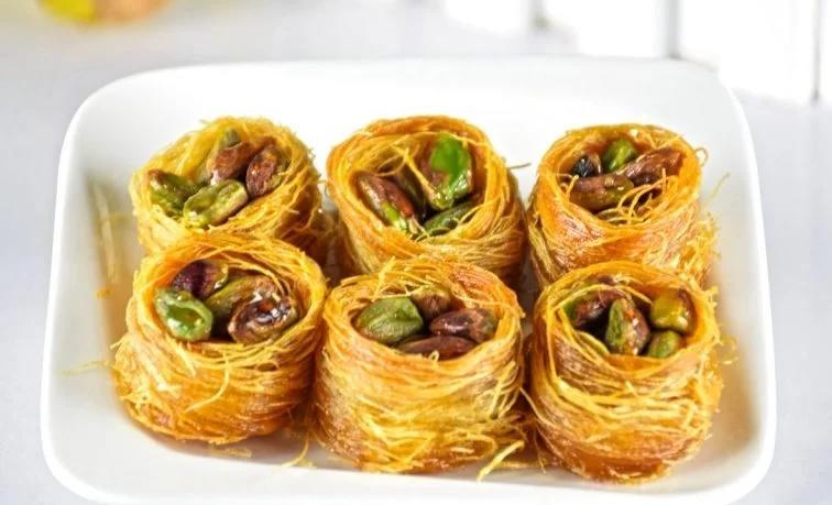 &nbsp;كنافة أساور
