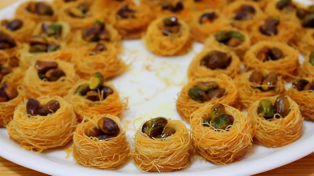 &nbsp;كنافة أساور