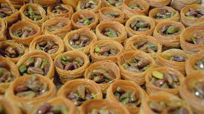 &nbsp;كنافة أساور