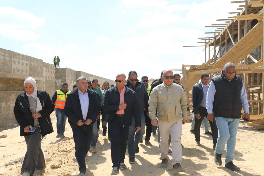 <strong>المهندس أحمد عمران، نائب وزيرة الإسكان للمرافق</strong>