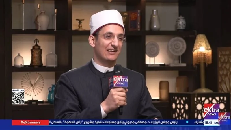 <strong>الدكتور محمد سمير طنطاوي أمين الفتوى بدار الإفتاء المصرية</strong>