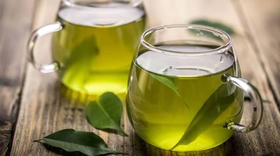 الشاي الأخضر&nbsp;