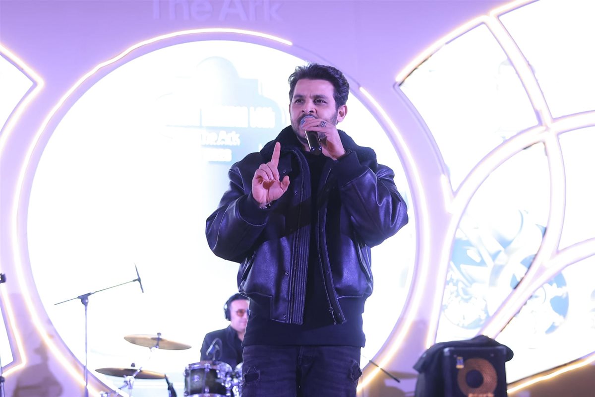 <strong>حفل محمد رشاد</strong>