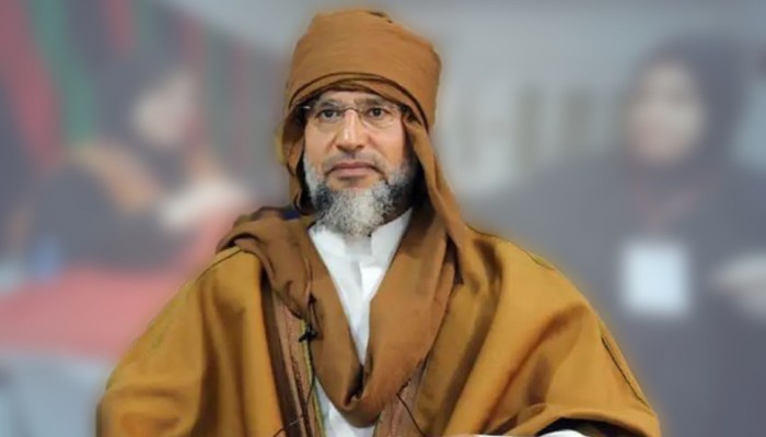 اغتيال سيف الإسلام القذافي