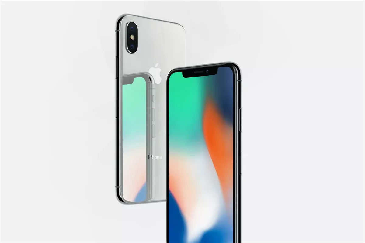 iPhone X