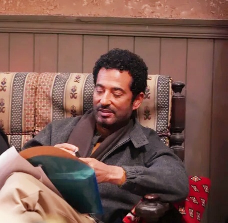 <strong>مسلسل «إفراج»</strong>