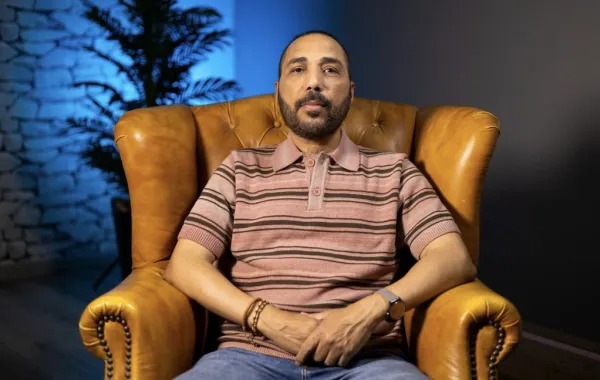 <strong>المخرج سعد هنداوي</strong>