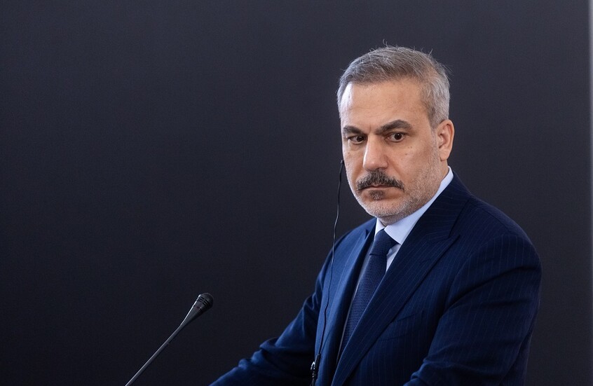 وزير الخارجية التركي