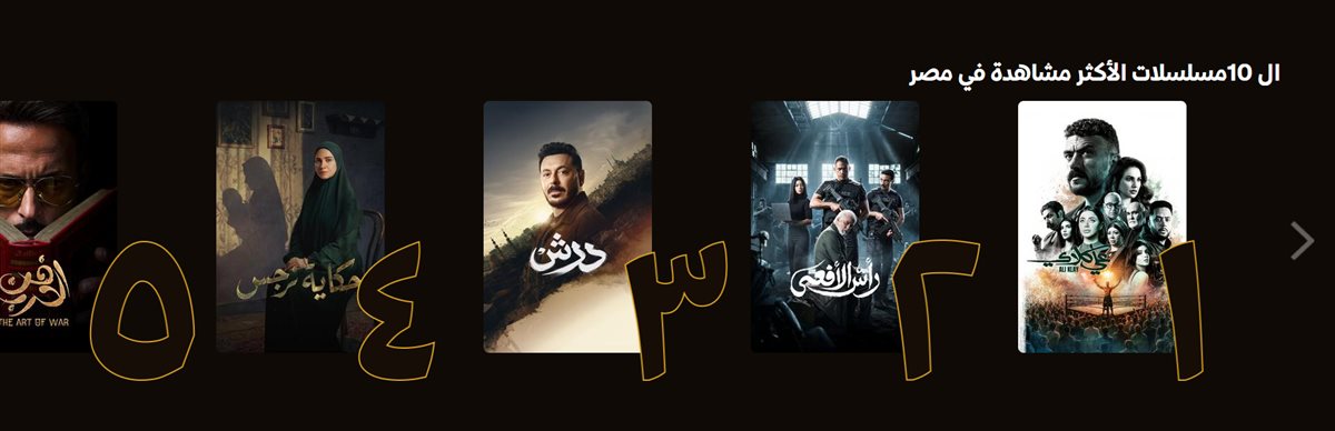 <strong>منصة&nbsp;WATCH IT</strong>
