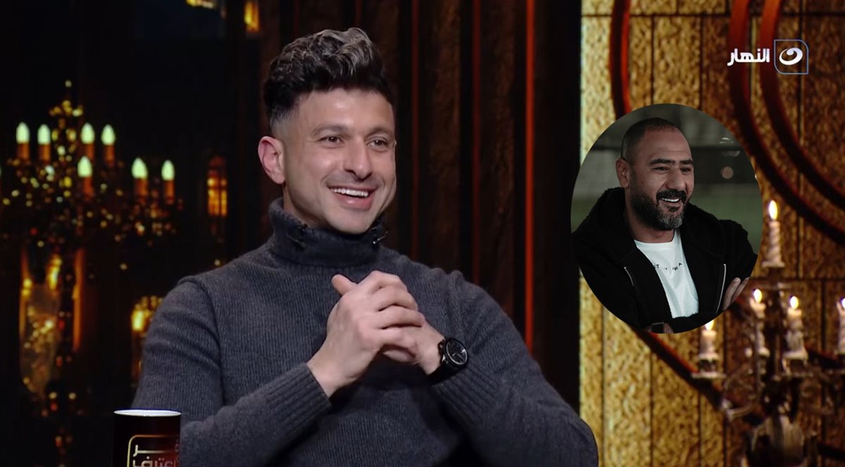 الهاني سليمان ومحمد شوقي