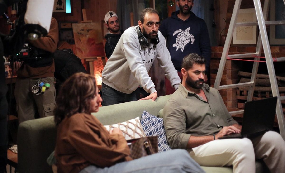 <strong>مسلسل المصيدة</strong>