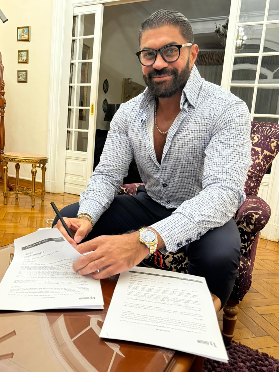 <strong>خالد سليم</strong>