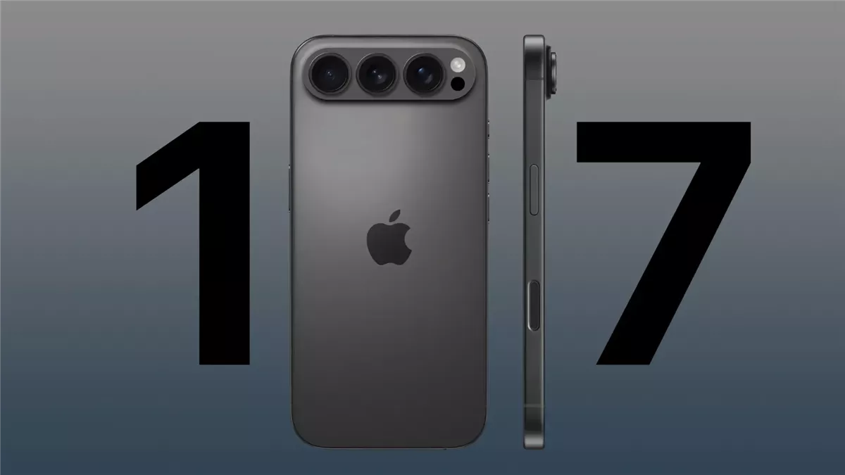 آيفون 17