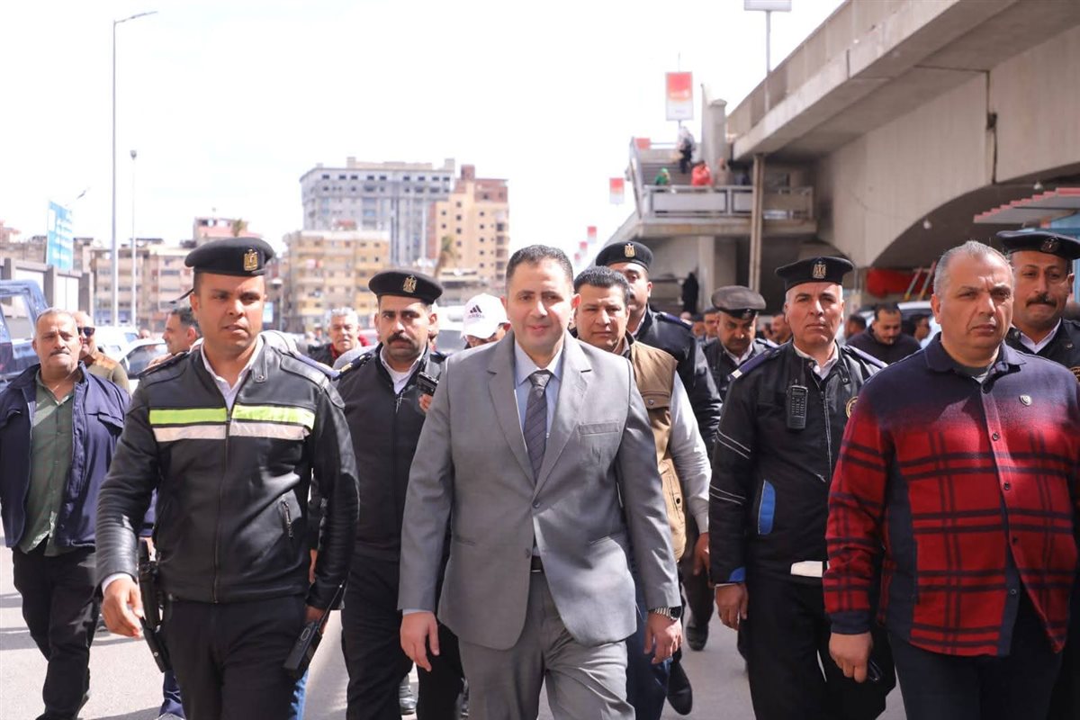 <strong>محافظ دمياط&nbsp;</strong>