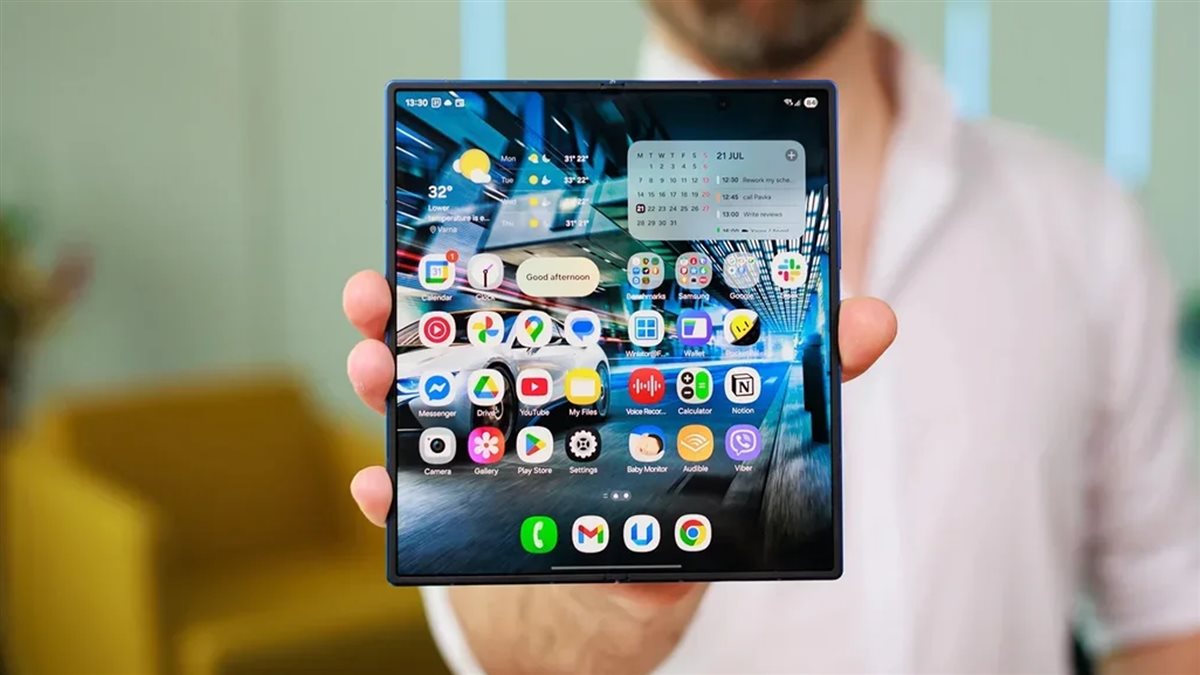 هاتف Galaxy Z Fold 8