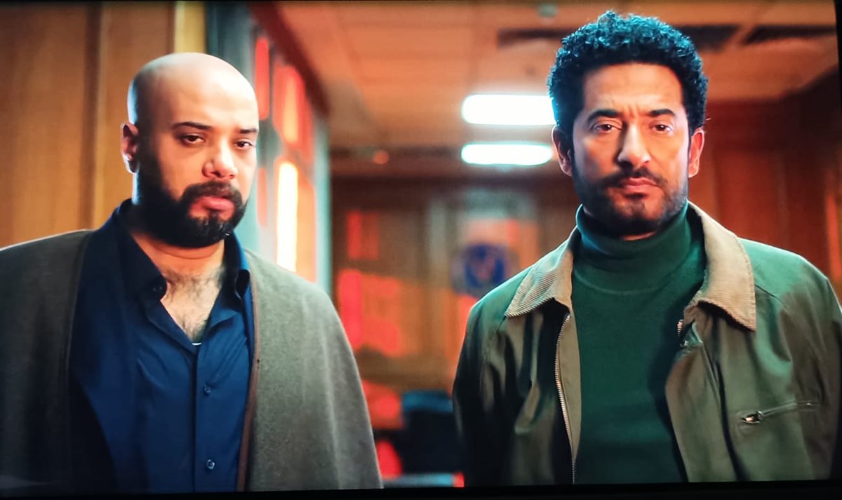 <strong>مسلسل إفراج</strong>