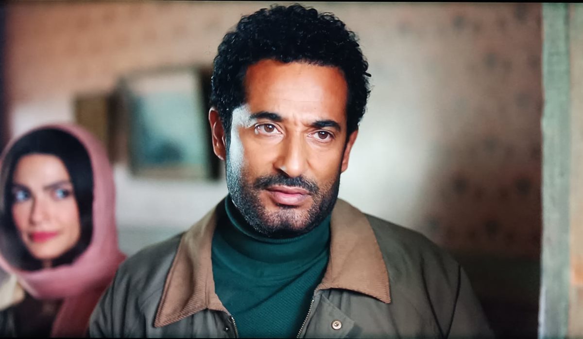 <strong>مسلسل إفراج</strong>