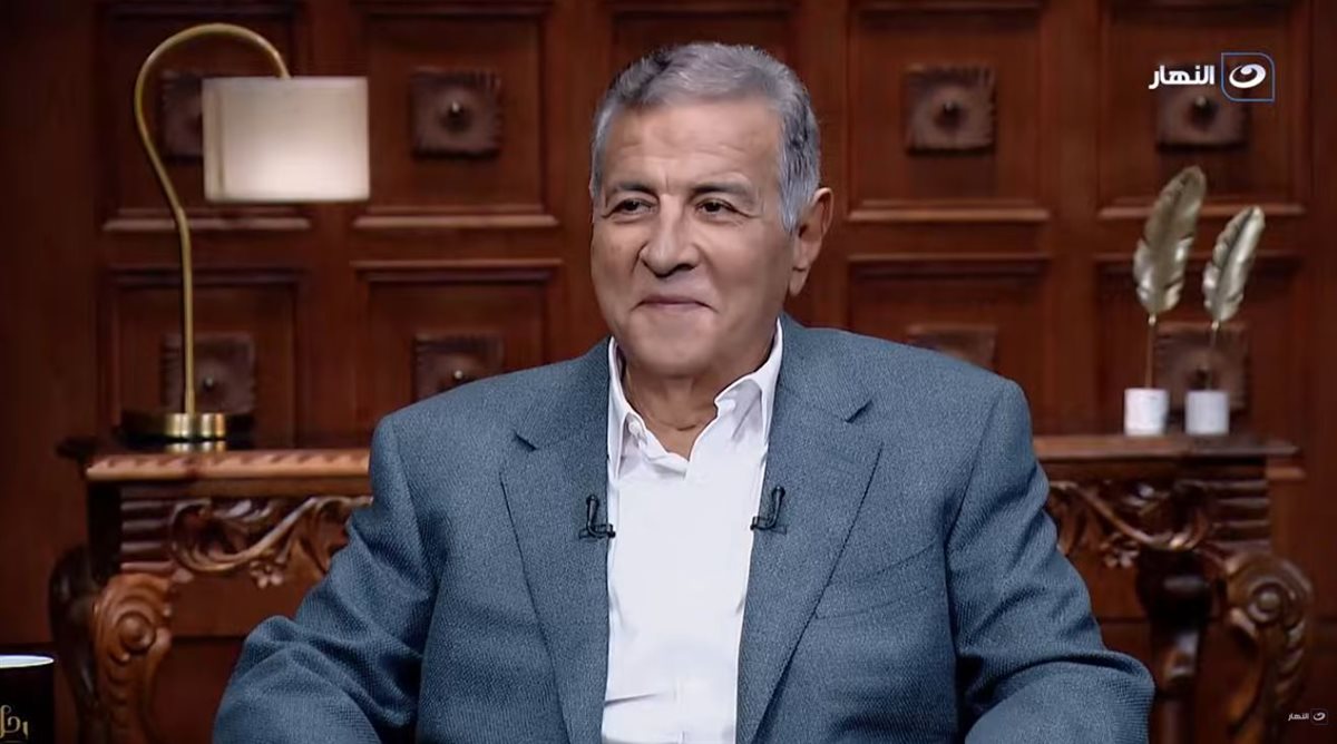<strong>رجل الأعمال عمر الدماطي</strong>