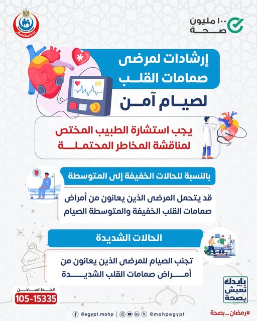 <strong>مبادرة «100 مليون صحة»</strong>