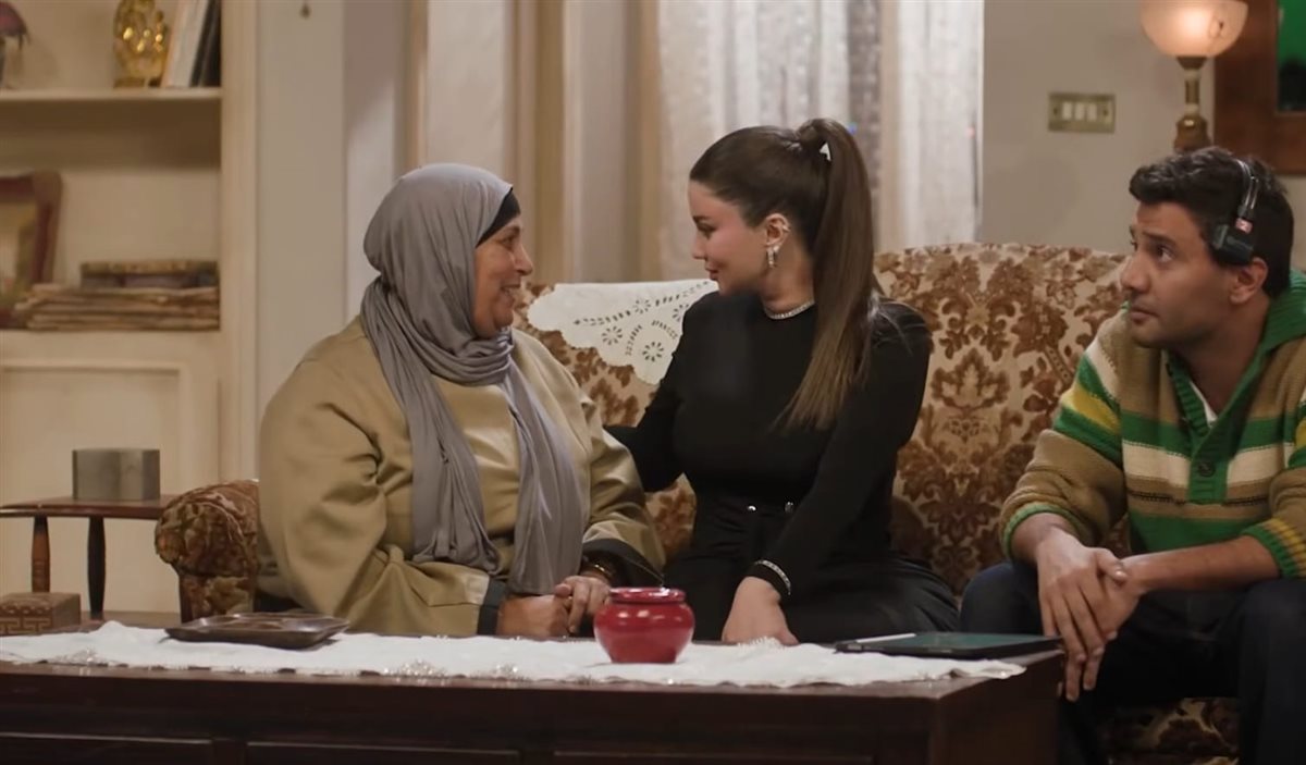 <strong>برنامج الكاميرا الخفية</strong>