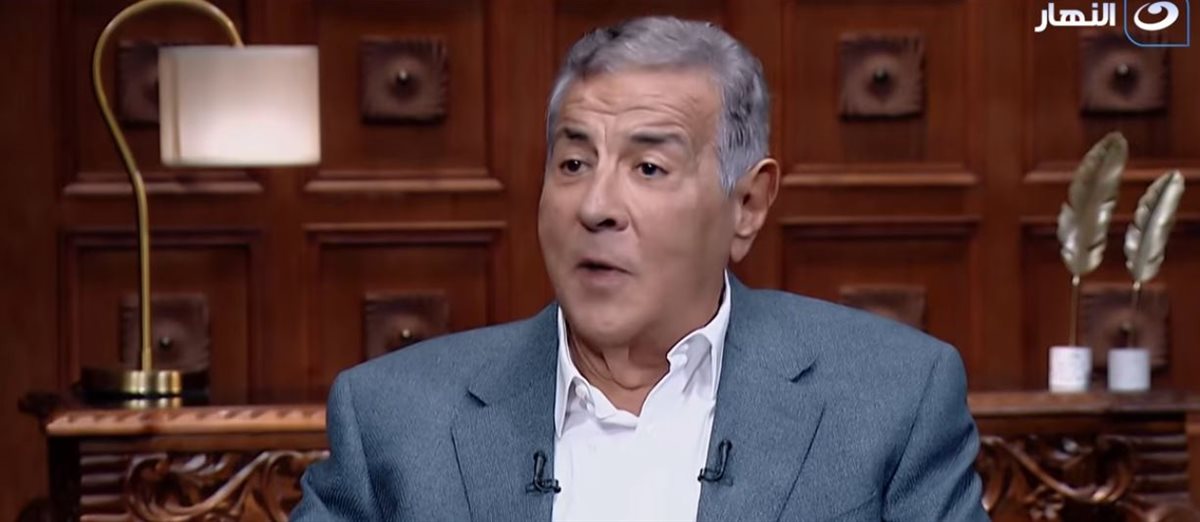 <strong>رجل الأعمال عمر الدماطي</strong>