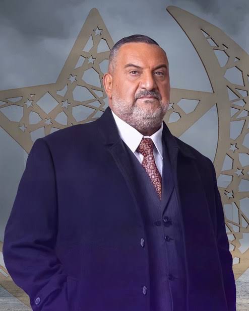 الفنان خالد الصاوي&nbsp;
