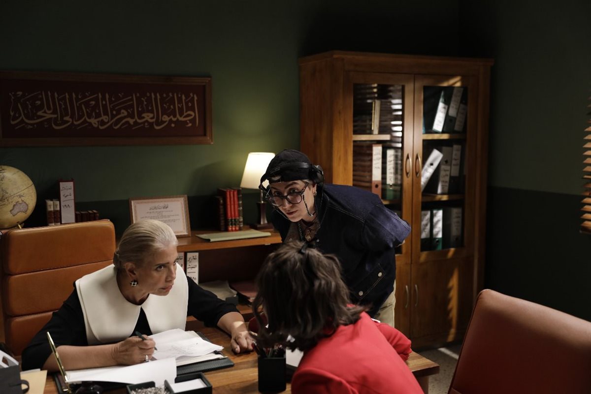 <strong>مسلسل «الباء تحته نقطة»</strong>