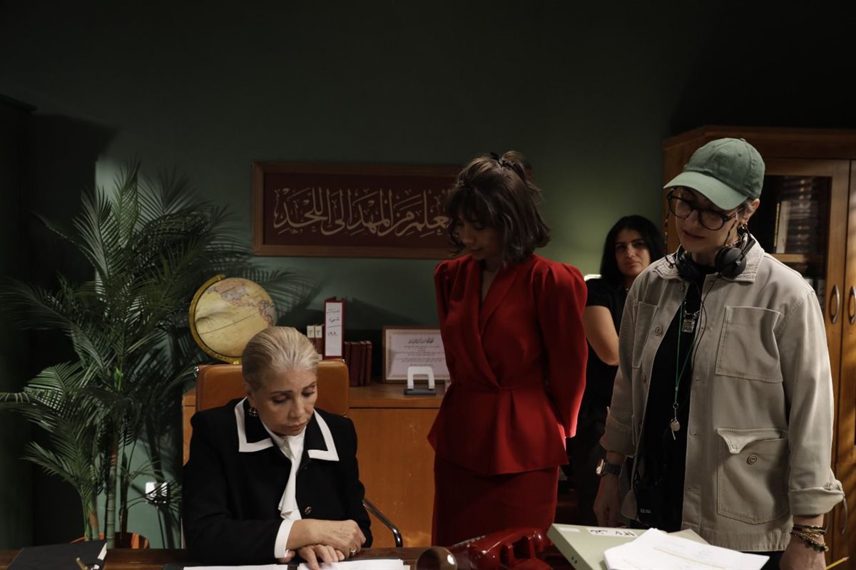 <strong>مسلسل «الباء تحته نقطة»</strong>
