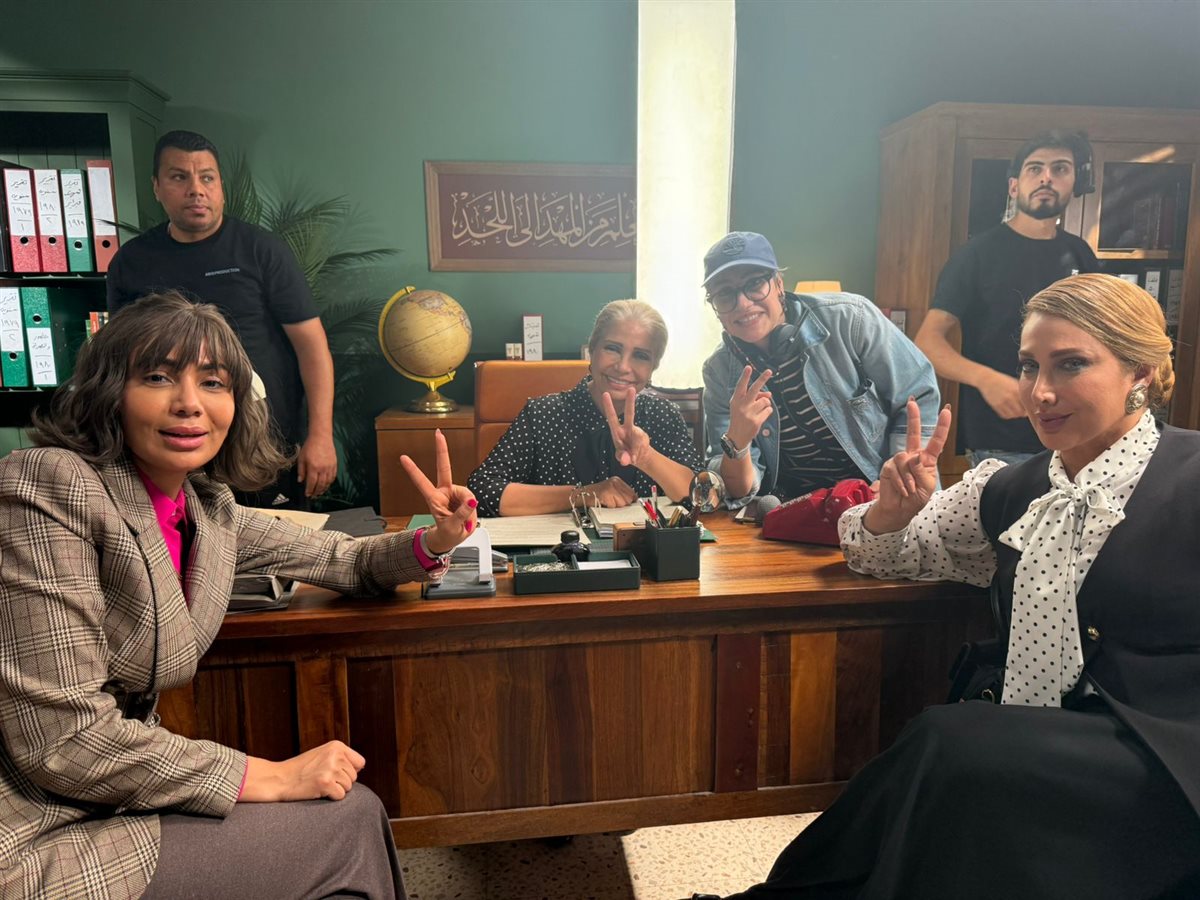 <strong>مسلسل «الباء تحته نقطة»</strong>