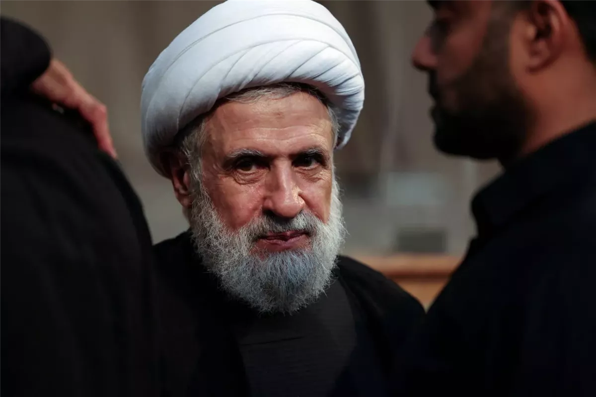 <strong>أمين عام حزب الله&nbsp;</strong>