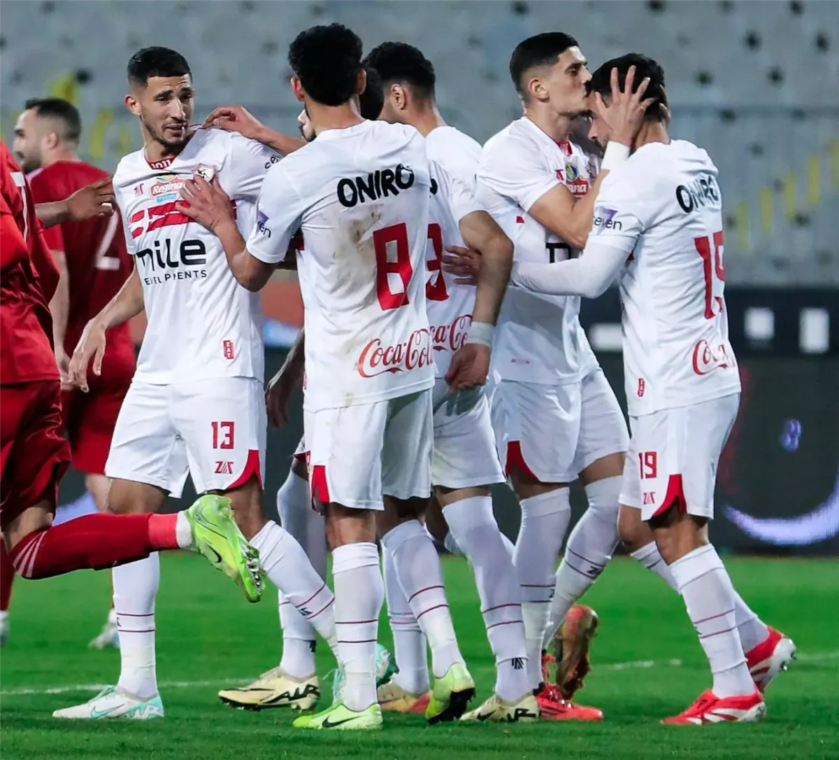 الزمالك