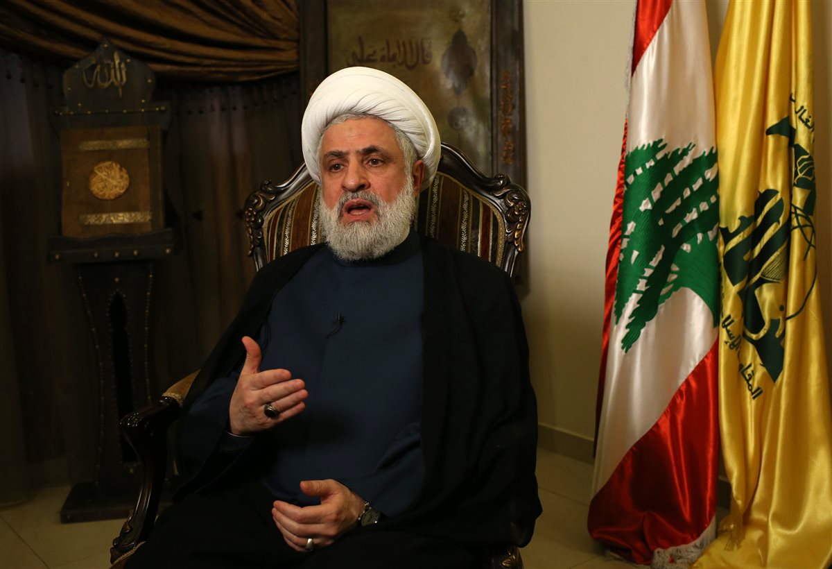 أمين عام حزب الله&nbsp;
