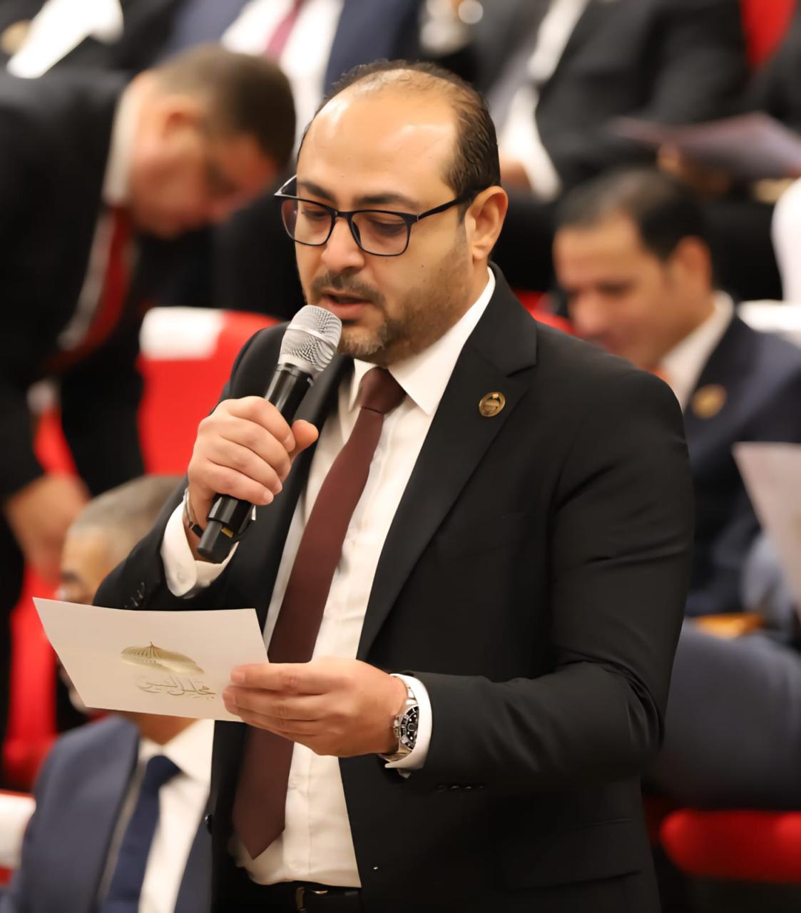 <strong>محمد مصطفى كشر</strong>