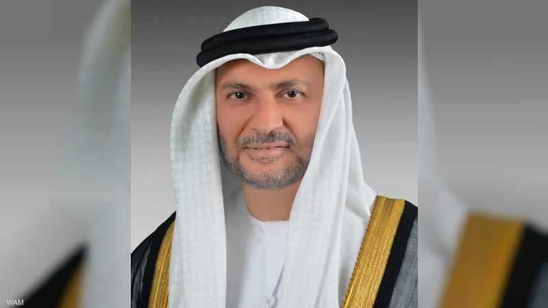 المستشار الدبلوماسي لرئيس دولة الإمارات