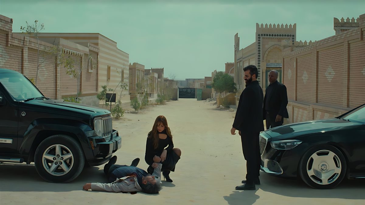 <strong>مسلسل 