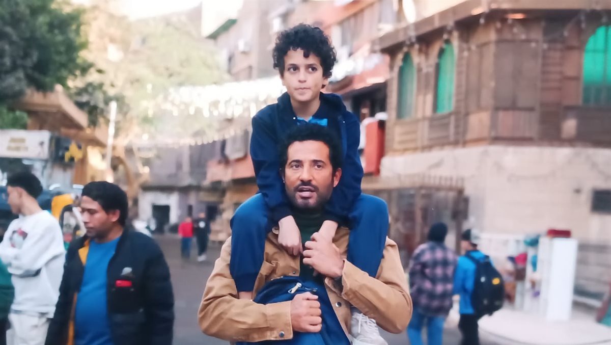 <strong>مسلسل “إفراج”</strong>