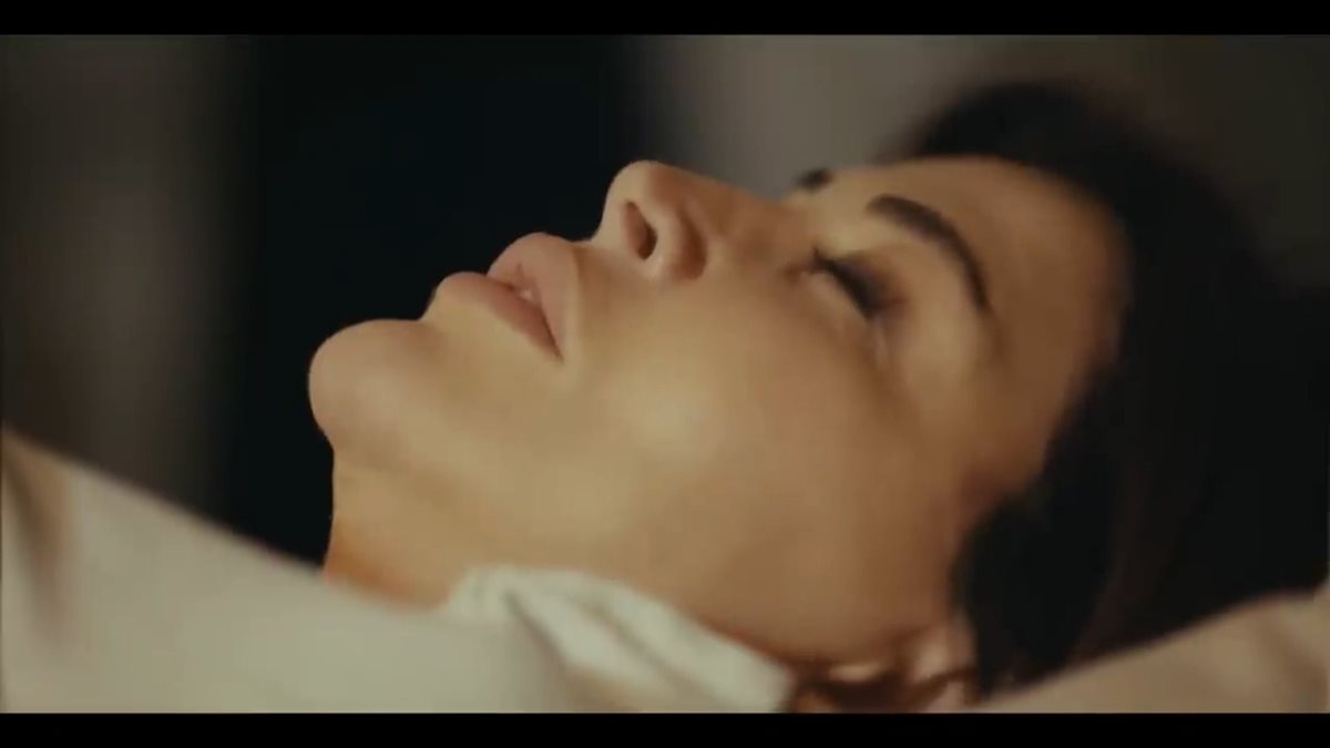 <strong>مسلسل «اللون الأزرق»</strong>