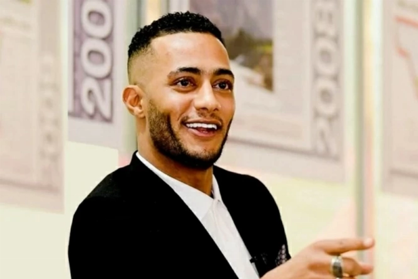 <strong>محمد رمضان</strong>