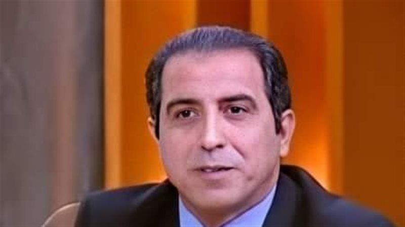 <strong>الدكتور علاء السعيد&nbsp;</strong>